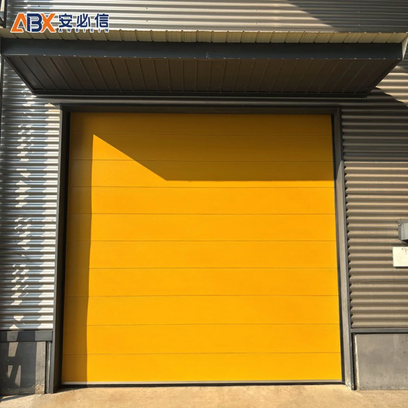 崇左市垂直提升门