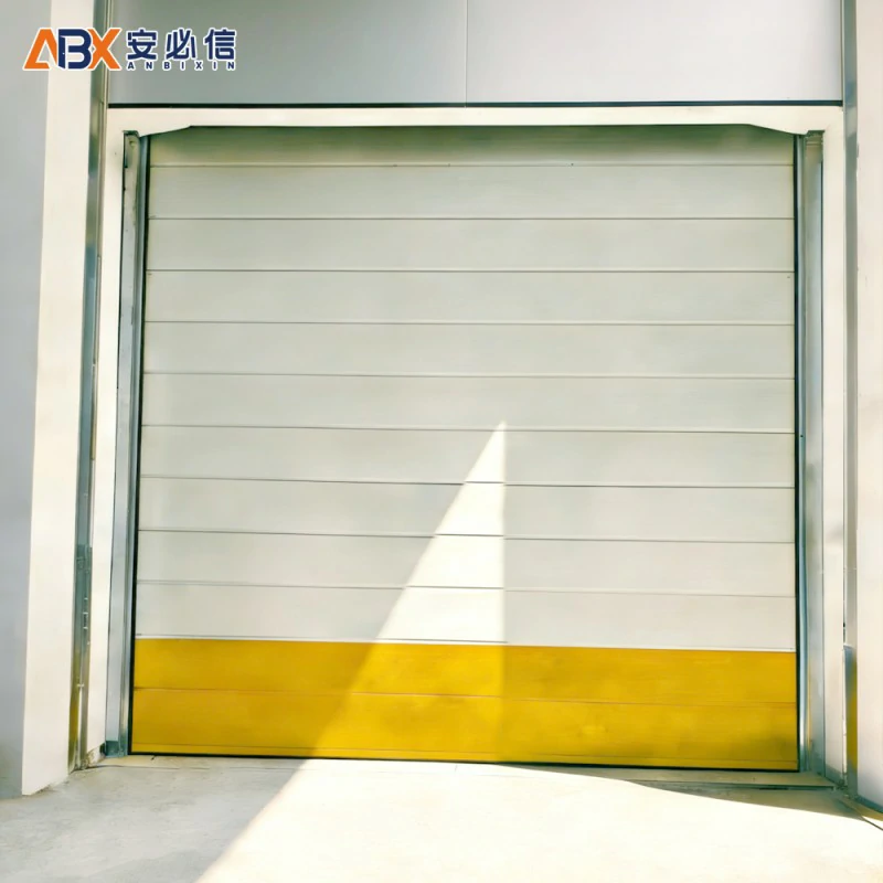 崇左市铝板滑升门